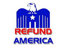 REFUND AMERICA trademark