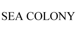 SEA COLONY trademark