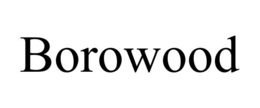 BOROWOOD trademark