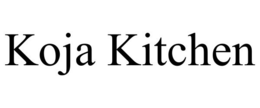 KOJA KITCHEN trademark