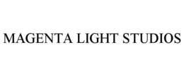 MAGENTA LIGHT STUDIOS trademark