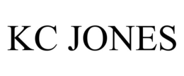 KC JONES trademark