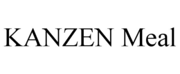 KANZEN MEAL trademark