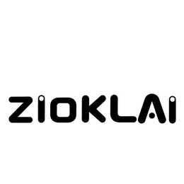 ZIOKLAI trademark