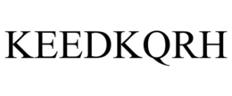 KEEDKQRH trademark