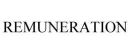 REMUNERATION trademark