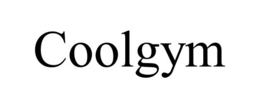COOLGYM trademark
