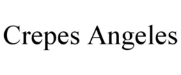 CREPES ANGELES trademark