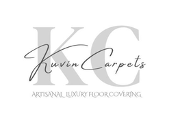 KC KUVIN CARPETS ARTISANAL LUXURY FLOOR COVERING trademark
