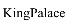 KINGPALACE trademark