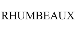 RHUMBEAUX trademark