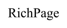 RICHPAGE trademark