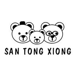SAN TONG XIONG trademark
