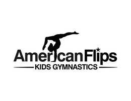 AMERICAN FLIPS KIDS GYMNASTICS trademark