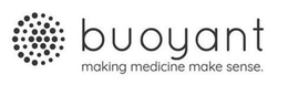 BUOYANT MAKING MEDICINE MAKE SENSE. trademark
