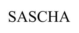 SASCHA trademark