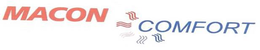 MACON COMFORT trademark