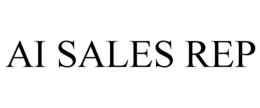 AI SALES REP trademark
