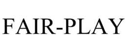 FAIR-PLAY trademark