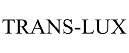 TRANS-LUX trademark