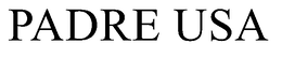 PADRE USA trademark