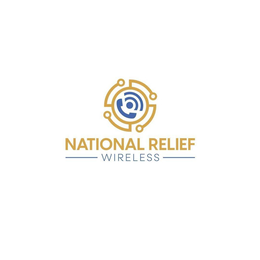 NATIONAL RELIEF WIRELESS trademark