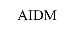 AIDM trademark