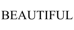 BEAUTIFUL trademark