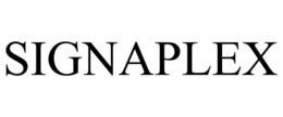 SIGNAPLEX trademark
