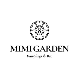 MIMI GARDEN DUMPLINGS & BAO trademark