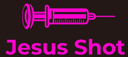 JESUS SHOT trademark