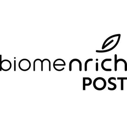 BIOMENRICH POST trademark