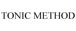 TONIC METHOD trademark