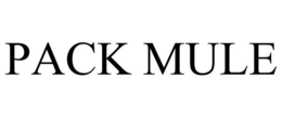PACK MULE trademark