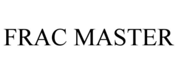 FRAC MASTER trademark