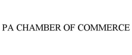 PA CHAMBER OF COMMERCE trademark