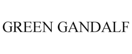 GREEN GANDALF trademark
