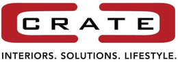 CRATE INTERIORS. SOLUTIONS. LIFESTYLE. trademark