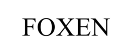 FOXEN trademark