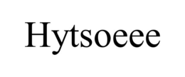 HYTSOEEE trademark