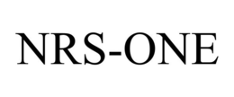 NRS-ONE trademark