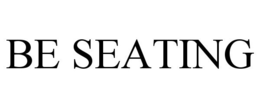 BE SEATING trademark