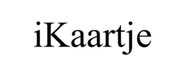 IKAARTJE trademark
