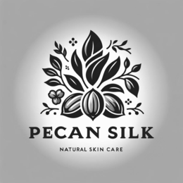 PECAN SILK NATURAL SKIN CARE trademark