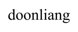DOONLIANG trademark