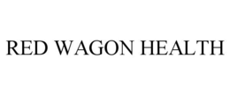 RED WAGON HEALTH trademark