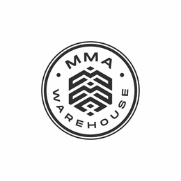 • MMA • WAREHOUSE trademark