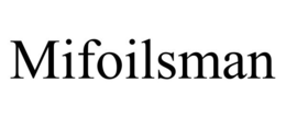 MIFOILSMAN trademark