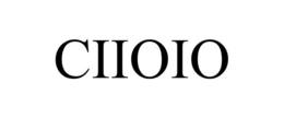 CIIOIO trademark