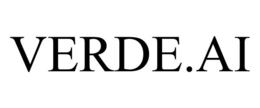 VERDE.AI trademark